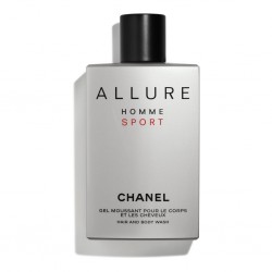 Allure Homme Sport Gel de Duche 200 ml