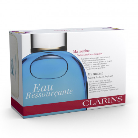 EAU RESSOURÇANTE Cofre (V100ml)