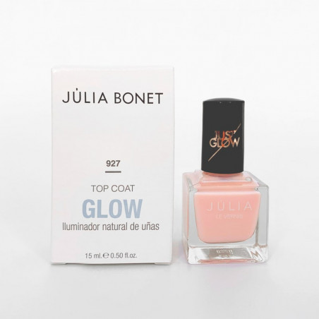 JULIA BONET TOP COAT JUST GLOW