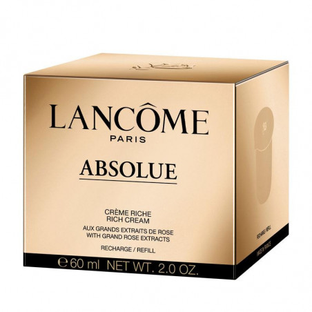 Lancôme Absolue Crema Rica Regeneradora Cápsula De Recarga  60 ml.