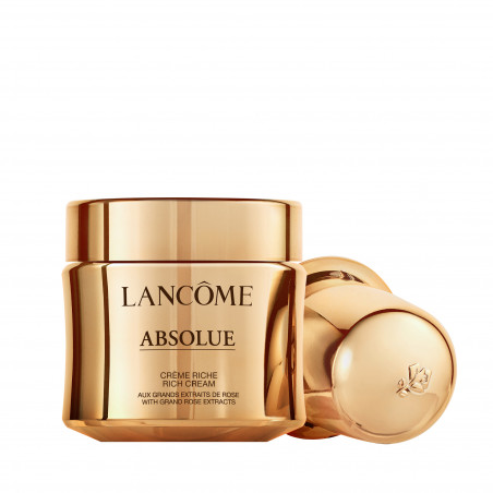 Lancôme Absolue Crema Rica Regeneradora Cápsula De Recarga  60 ml.