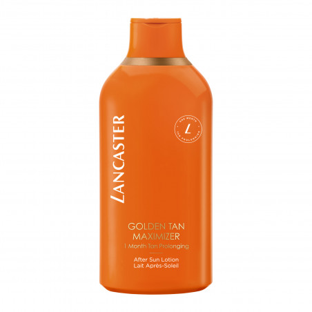 LANCASTER GOLDEN TAN MAXIMIZER - After Sun Lotion 400ml