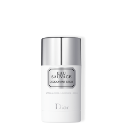 EAU SAUVAGE DESODORANTE STICK SIN ALCOHOL 75 GR