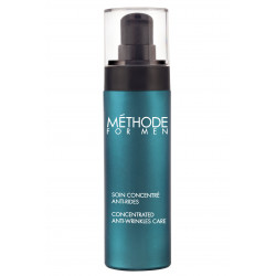 Méthode For MEN Soin Concentre Anti-rides 50 ml