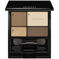 EYE COLOUR PALETTE
