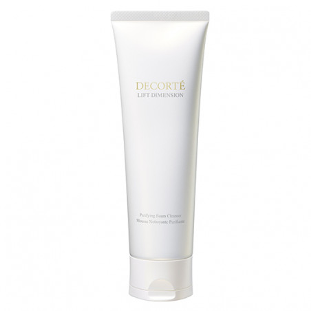 DECORTE LIFT DIMENSION PURIFYING FOAM CLEANSER 125ml