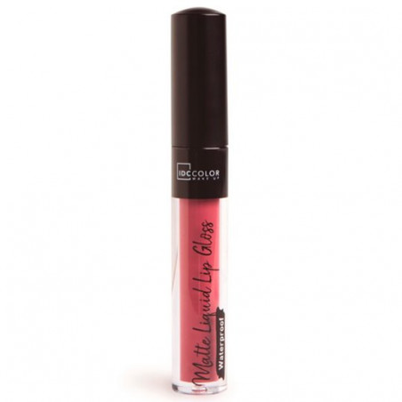 LIPGLOSS MATTE WATERPROOF ROMANTIC