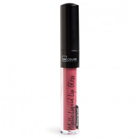 LIPGLOSS MATTE WATERPROOF ROMANTIC