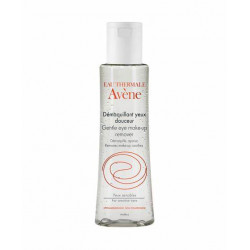 Desmaquilhante de olhos suave 125 Ml