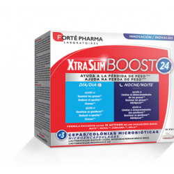 XTRASLIM BOOST 120 CÁPSULAS