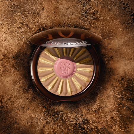 Terracotta Poudre Light Bloom