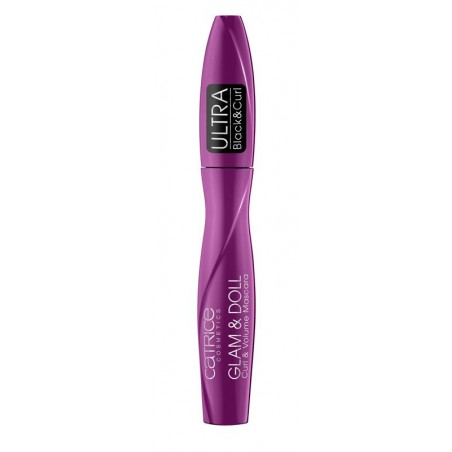Glamour Doll Curl & Volume Máscara