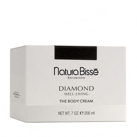 DIAMOND WELL LIVING BODY CREAM 200ML