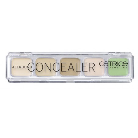 CORRECTOR ALLROUND CONCEALER 010