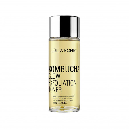 JULIA BONET KOMBUCHA GLOW EXFOLIANTE TONER