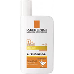ANTHELIOS UV MUNE 400 FLUIDO COM COR SPF50+