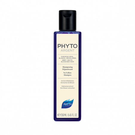 PHYTARGENT Brilho prateado 250ml