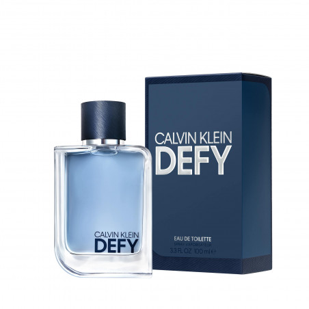 CK DEFY EDT Vaporizador