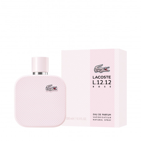 L.12.12 Woman PURE ROSE  EDP Vapo.100ml