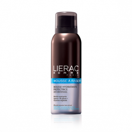 ESPUMA DE BARBEAR LIERAC MAN 150ML.