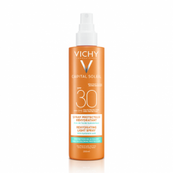 CAPITAL SOLEIL FLUIDO SPRAY SPF50+ 200ML
