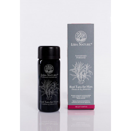 RED TARA FOR HIM AROMATERPI OIL ENCANTO