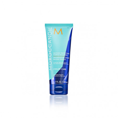 Champô Moroccanoil Purple 200 ml