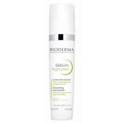 SÉBIUM NIGHT PEEL 40 ML