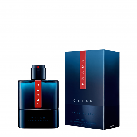 LUNA ROSSA OCEAN EDT VAPORISATEUR