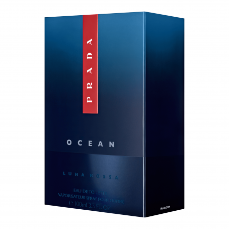 LUNA ROSSA OCEAN EDT VAPORISATEUR