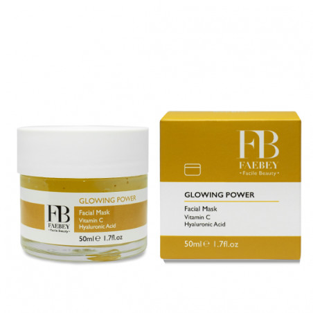 GLOWING POWER Facial Mask 50ml