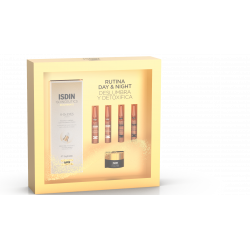 PACK ISDINCEUTICS: ROTINA DE DIA E DE NOITE, DESLUMBRAR E DESINTOXICAR