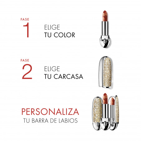 Rouge G Case GOLD SILVER XMAS C OS