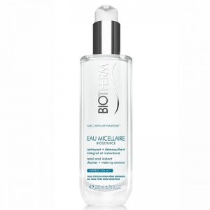 BIOSOURCE Eau Micellaire 400ml