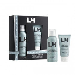 COFRE HOMME BÃLS. AFTERSHAVE+ESPUMA FREE