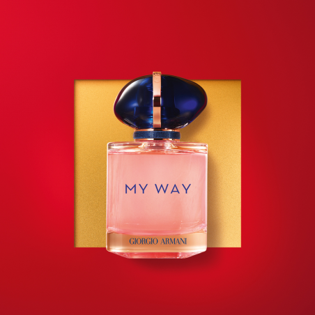 MY WAY EAU DE PARFUM SPRAY 90 ML + 15 ML+ LOTION POUR LE CORPS 75 ML