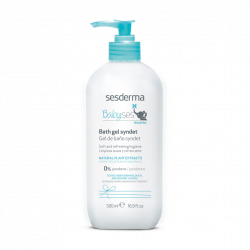 BABYSES GEL DE BAÑO 500ML
