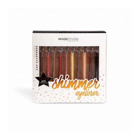 MAGIC STUDIO SHIMMER EYELINER