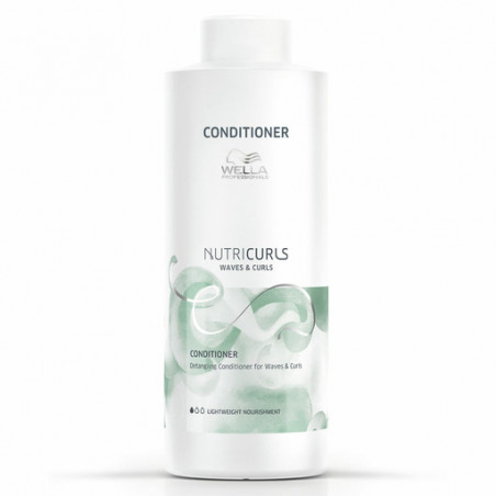 NUTRICURLS CONDITIONER 1000ML