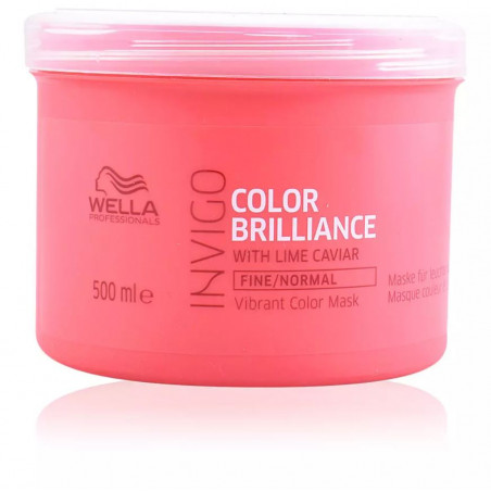 INVIGO BRILLIANCE MASK FINE 500ML