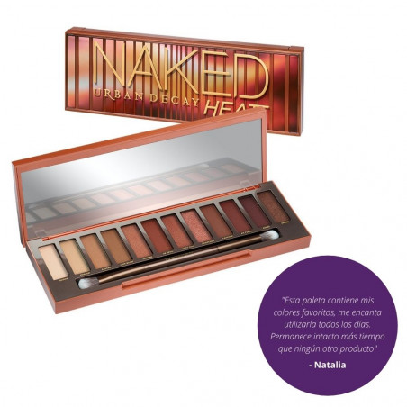 URBAN DECAY NAKED HEAT PALETTE