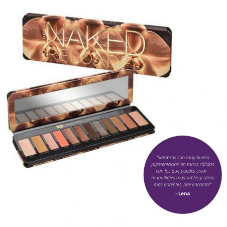 URBAN DECAY NAKED RELOADED PALETTE