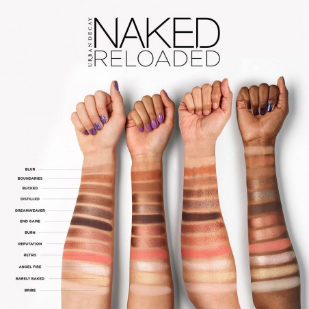 URBAN DECAY NAKED RELOADED PALETTE