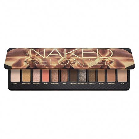 URBAN DECAY NAKED RELOADED PALETTE