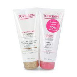 Bronzeamento Progressivo Ultra Hidratante + Esfoliante - 50%