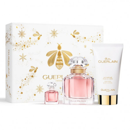 MON GUERLAIN Caixa Eau De Parfum Vaporziador 50ML