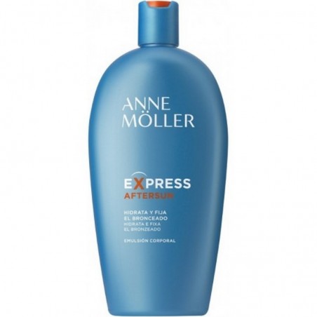 Express Emulsion Aftersun Corps 400ml
