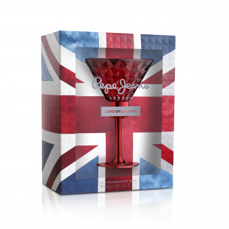 PEPE JEANS LONDON CALLING HER EDP V.80ml