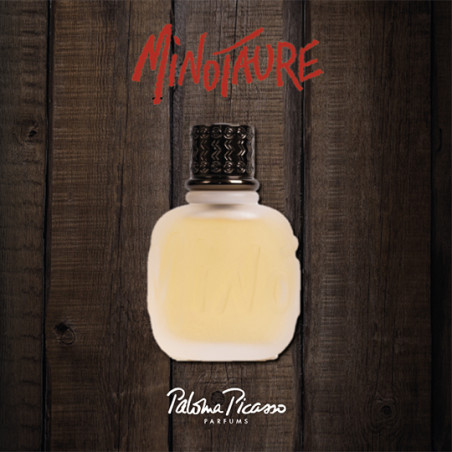 PALOMA PICASSO MINOTAURE EDT SPRAY 75ML