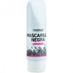 MÁSCARA PRETA DDERMA ATIVADA CARBONO 75 ML